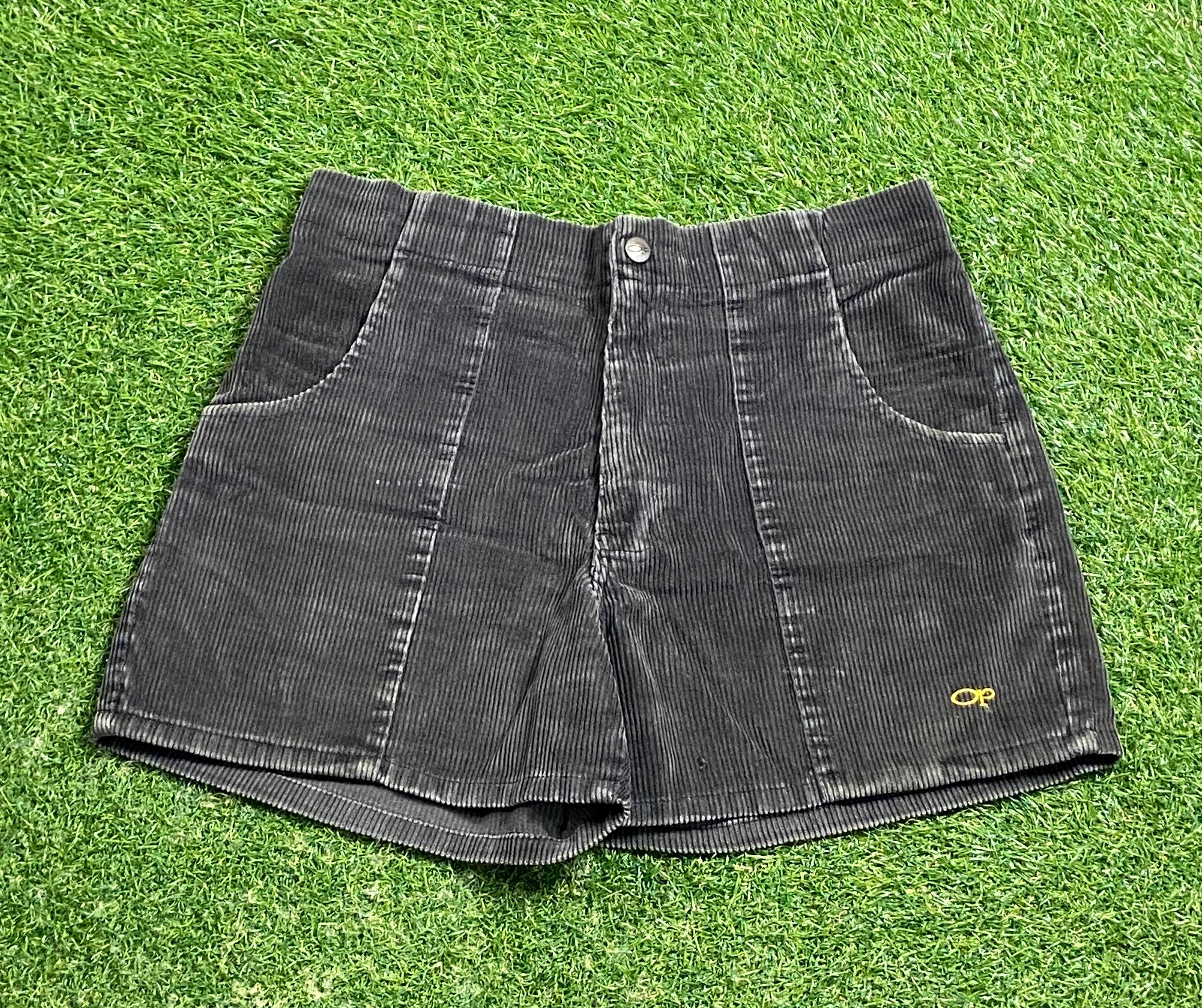 Ocean Pacific Corduroy Shorts - Etsy