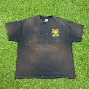 Vintage United States Army T Shirt Tee Size Xtra Large XL Marines Navy USA Military 1990&#39;s 90&#39;s