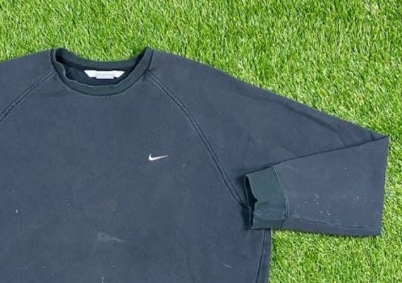 Vintage Nike Crewneck Sweatshirt Classic Nike Size Xtra