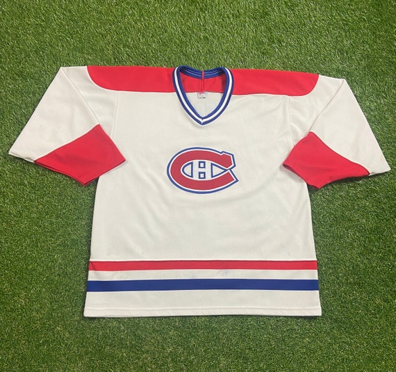 Vintage San Jose Sharks CCM Mens NHL Hockey Jersey Size XL Teal Plain Print  EUC
