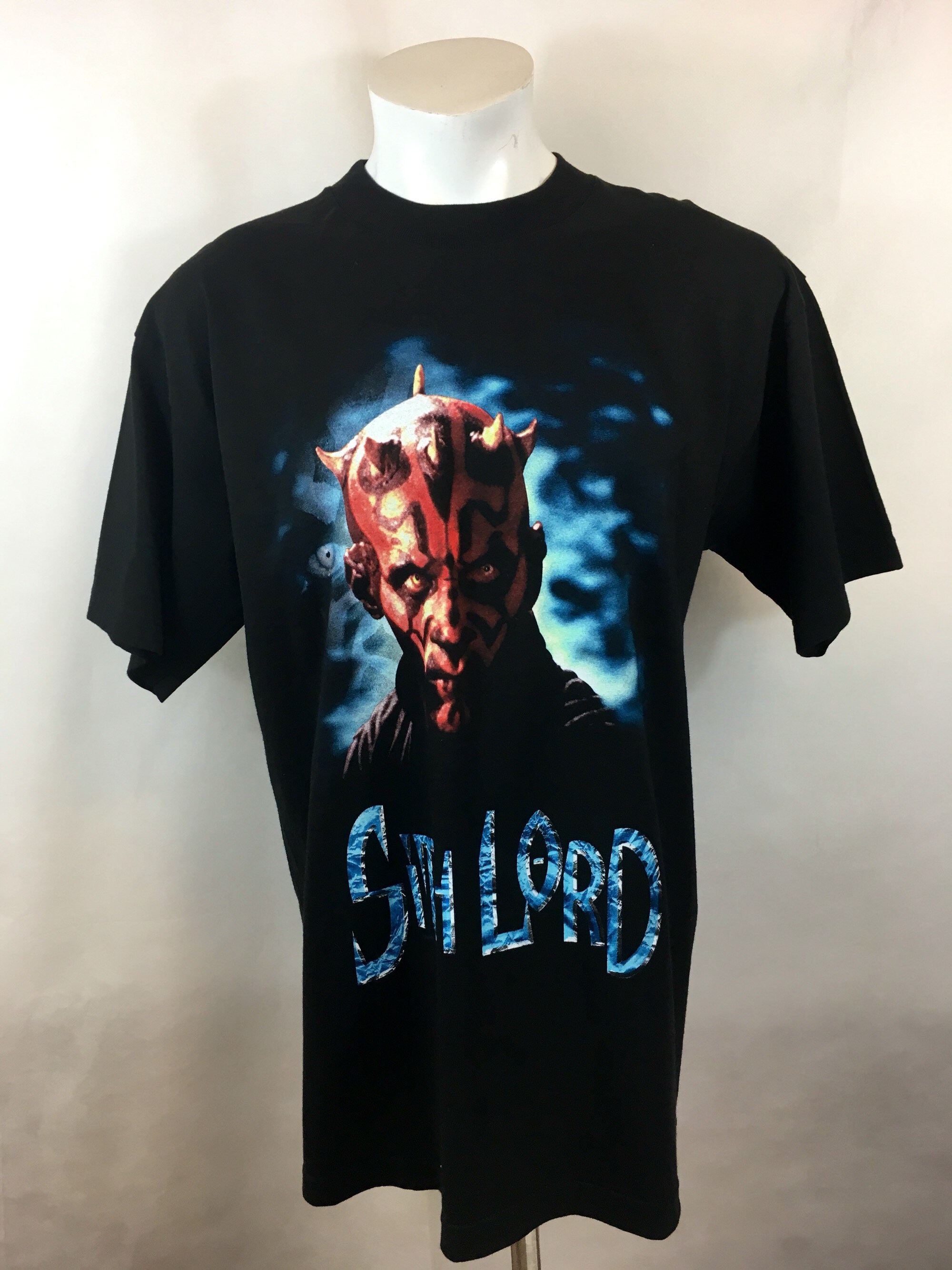 vintage darth maul shirt