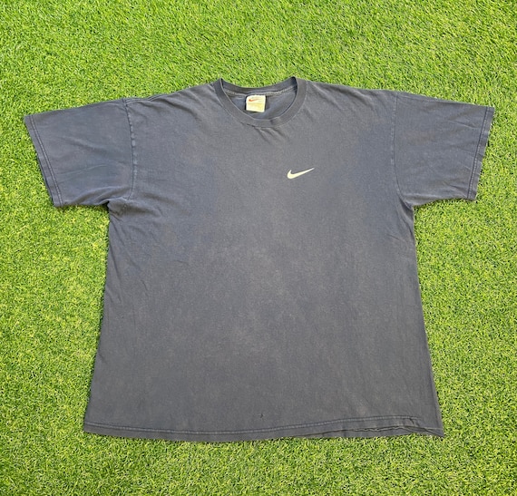 Vintage Nike T Shirt Tee Made in USA Size Xtra Large Air 