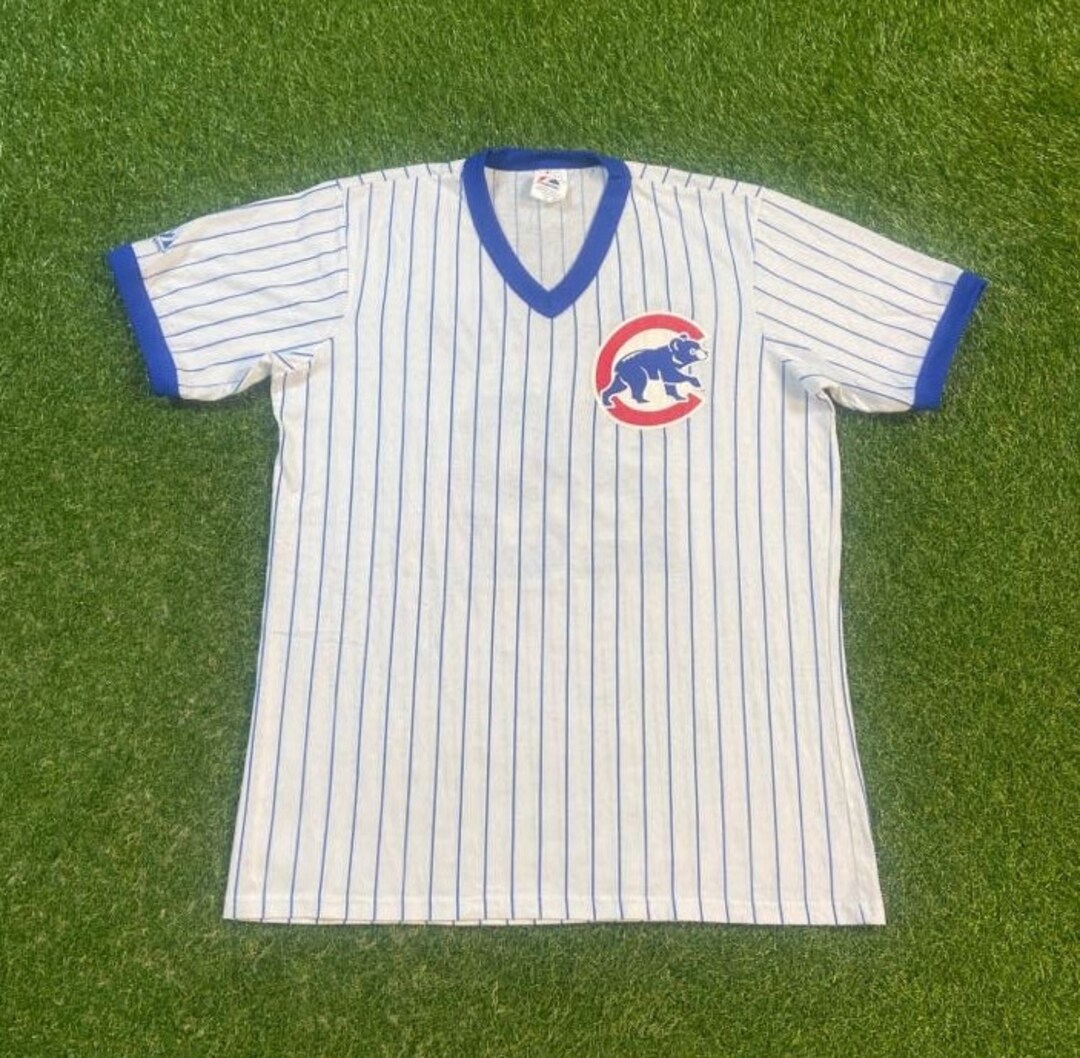 Vintage Chicago Cubs Jeff Samardzija 29 T Shirt Tee Majestic - Etsy