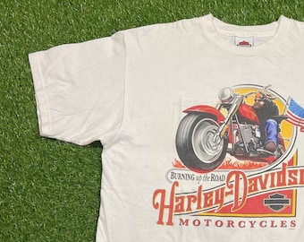 ヴィンテージ ハーレーダビッドソン Tシャツ サイズ エクストララージ