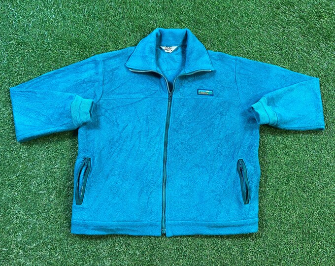 Vintage Cabelas Fleece Sweater Size Xtra Large XL Rare 1990s 90s American Apparel Outdoor Wear Work Wear Rugged