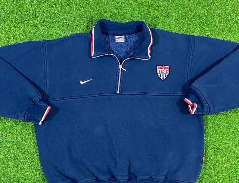 sweater nike 1990s