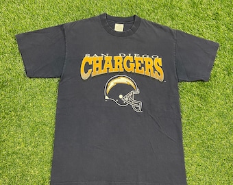 ヴィンテージ 90年代 サンディエゴ チャージャーズ Tシャツ、Apex One