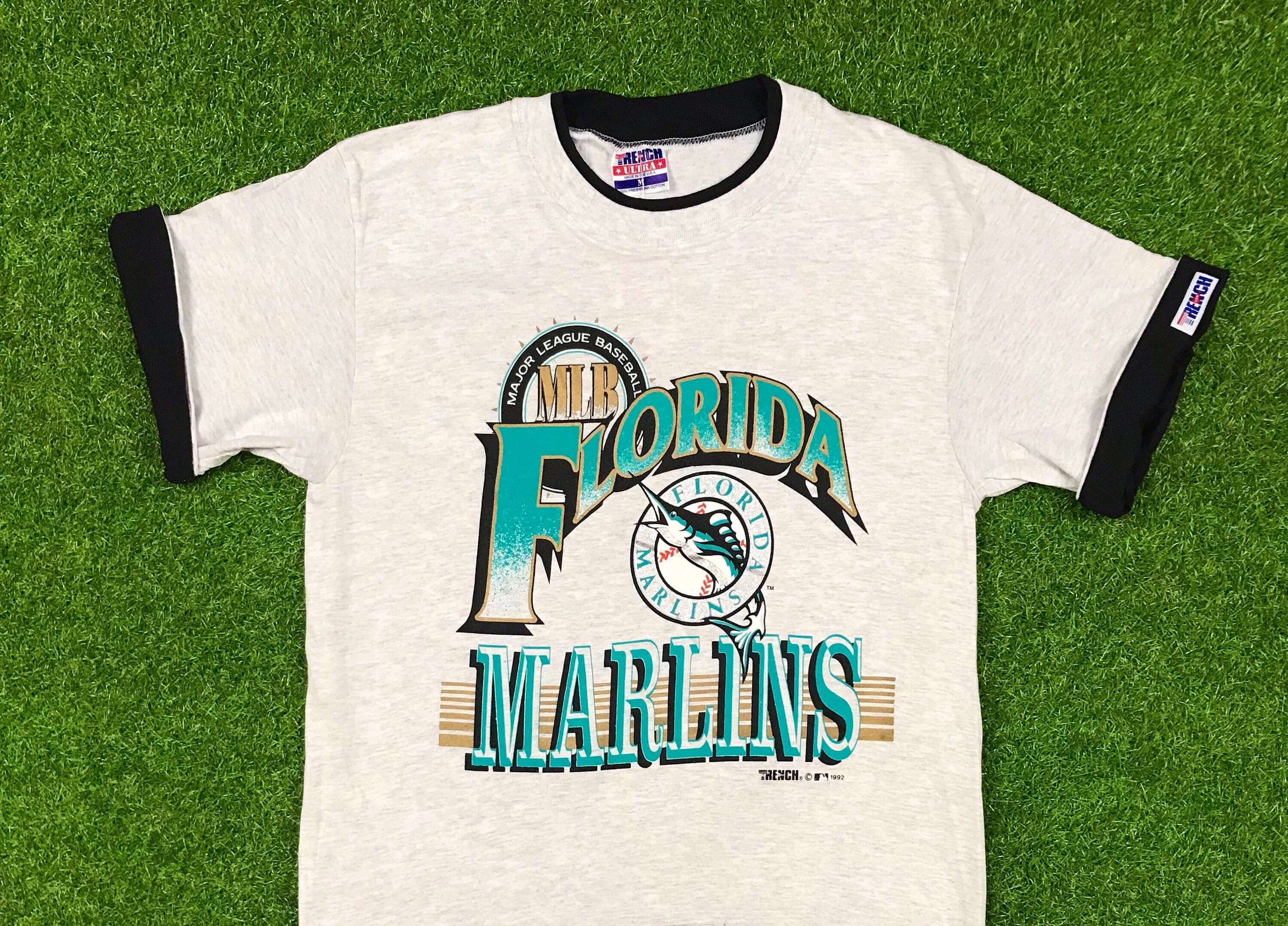 Vintage Florida Marlins Liván Hernández T-Shirt