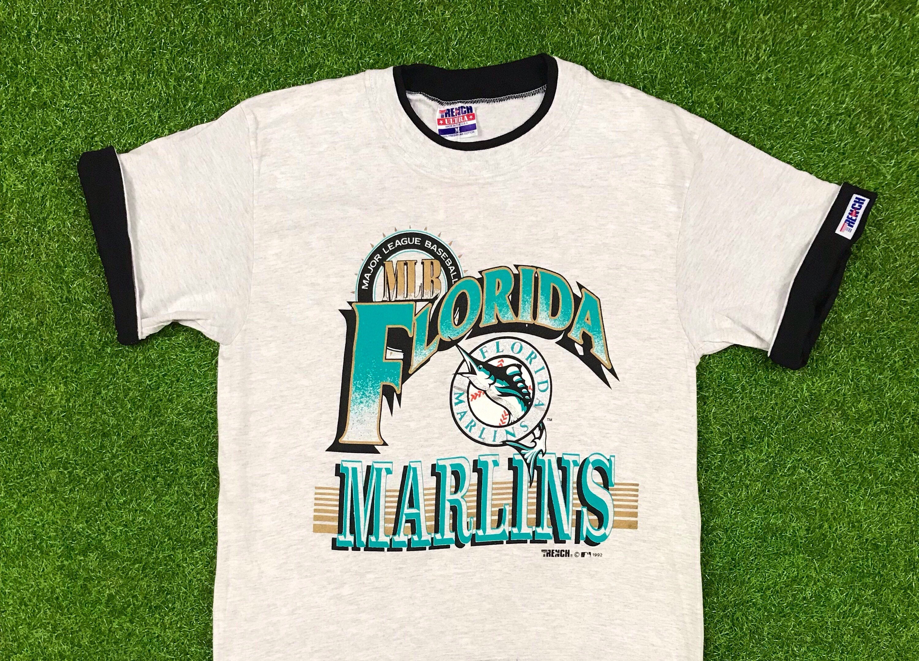 Florida Marlins Throwback Apparel & Jerseys