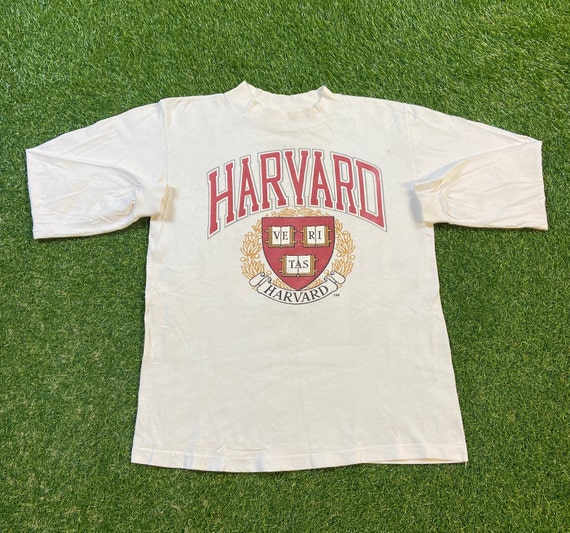 Buy Harvard University Long Sleeve T Shirt Savvy Size Online India - Etsy