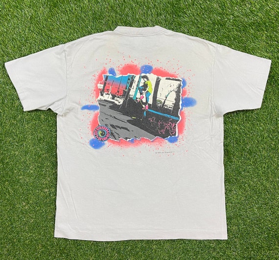 Maan oppervlakte Leidingen Blauwdruk Vintage Levi Strauss & Co Street California 1990s T Shirt Tee - Etsy