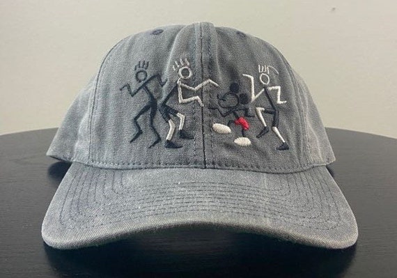 激安ブランド Mickey Vintage Mouse OSFA USA Made Cap Hat Snapback 帽子