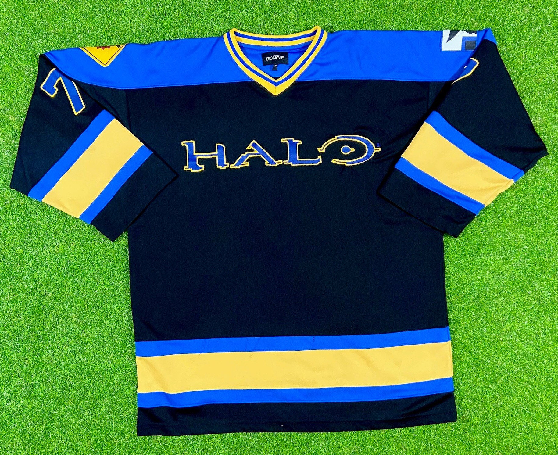 Adult Halo Blue Jersey