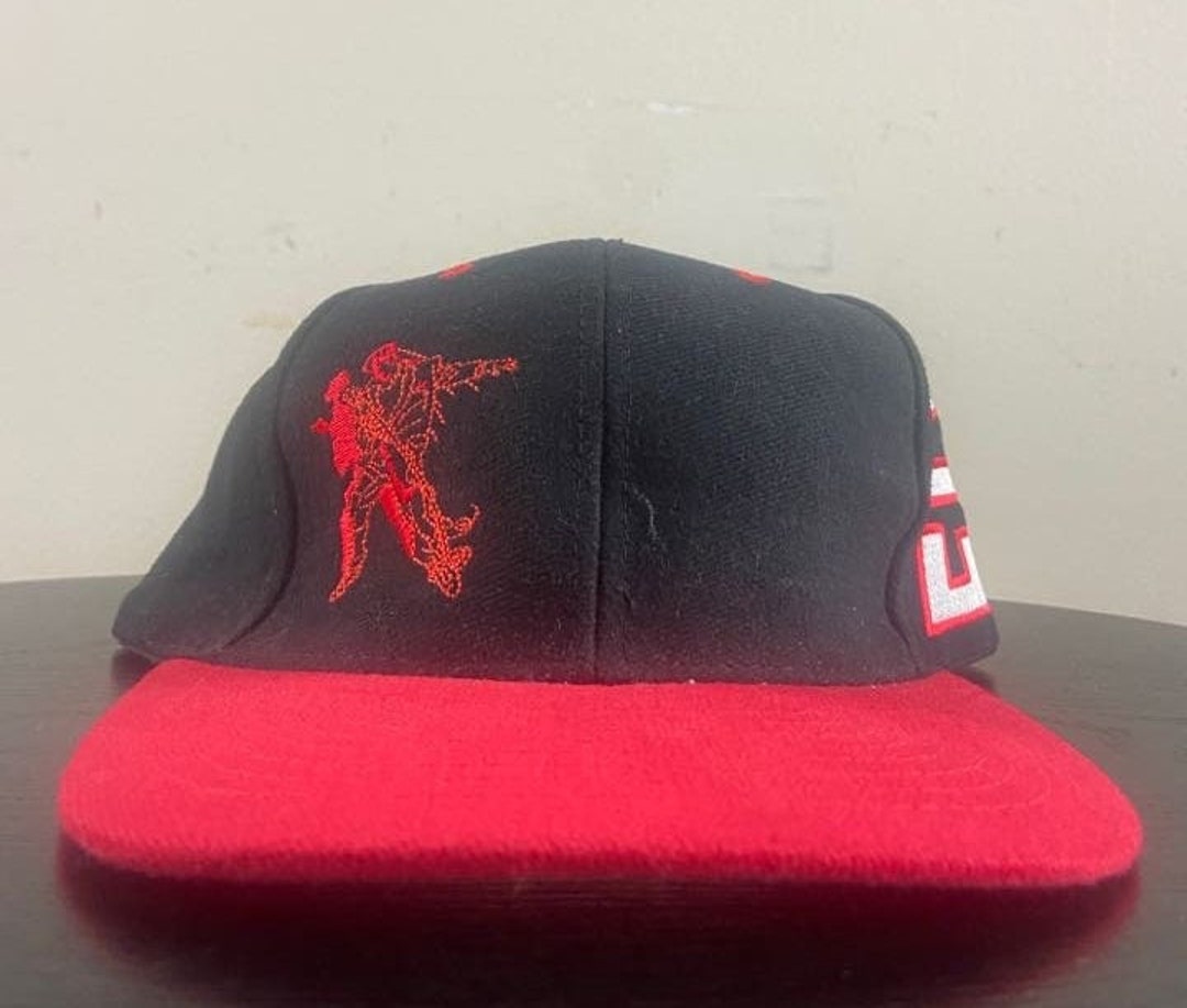 Vintage Elvis Snapback Hat Cap OSFA Classic Rock the King Graceland ...
