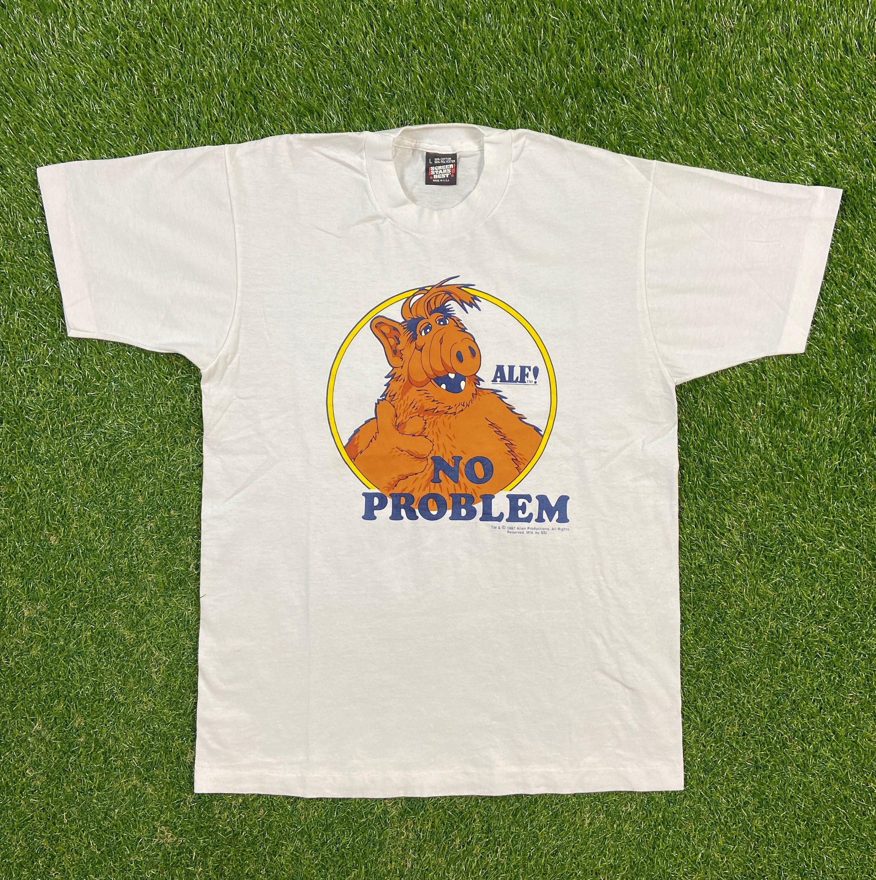 alf t shirt