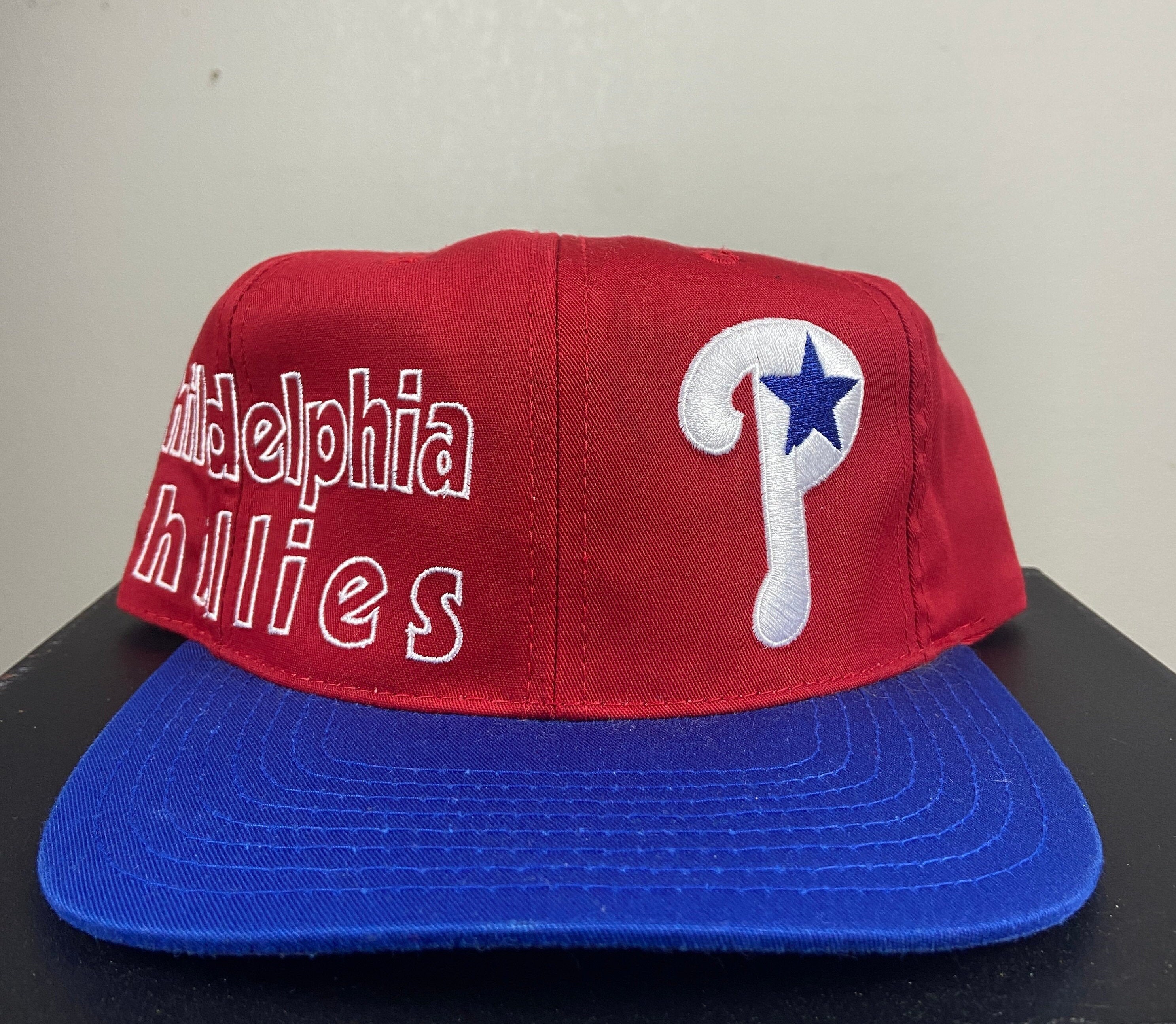 vintage phillies hat