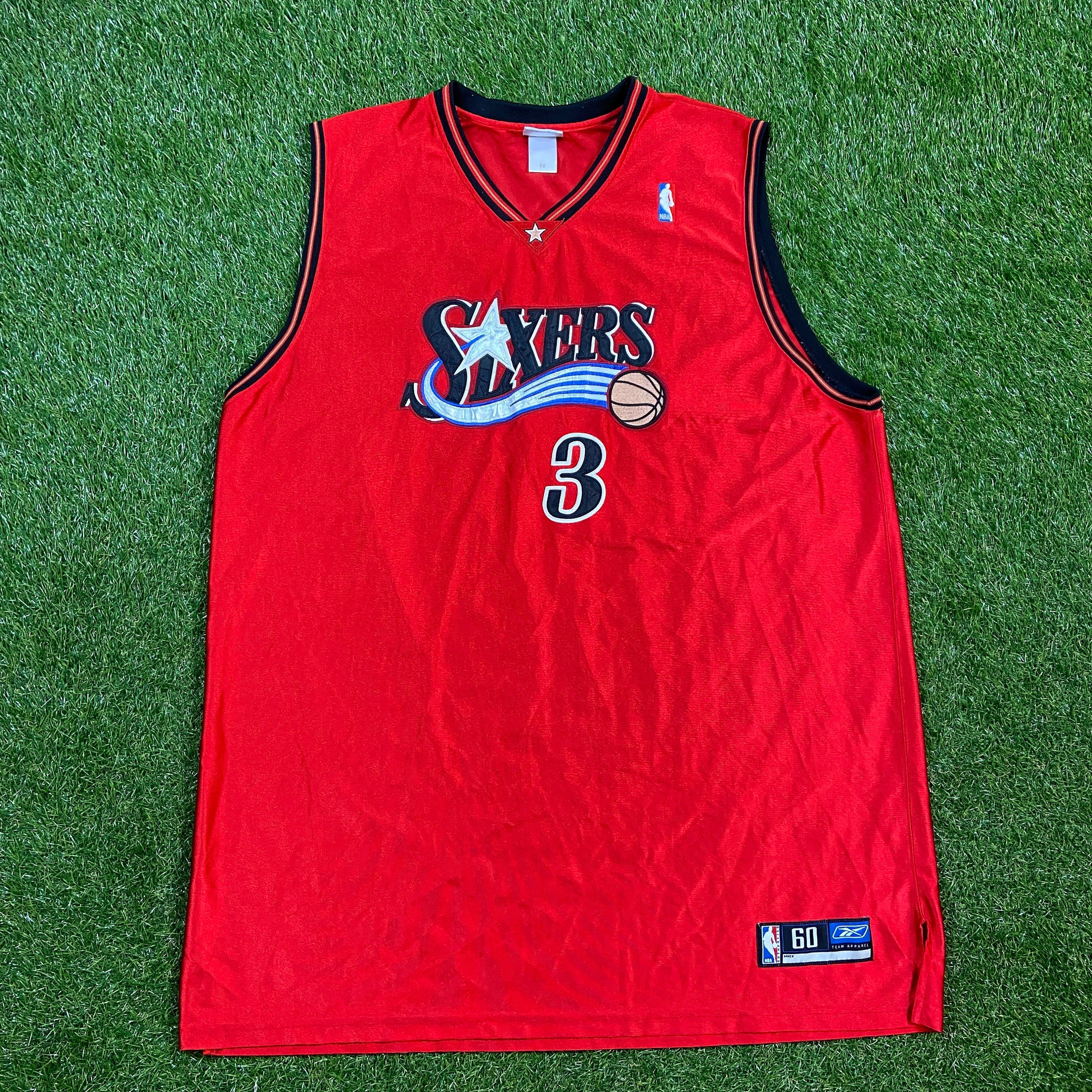 Reebok Authentic 2006 NBA All Star Game Allen Iverson Jersey SZ LG