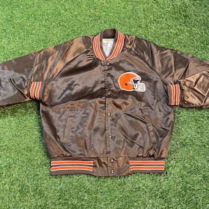 Cleveland browns starter jacket - Etsy 日本