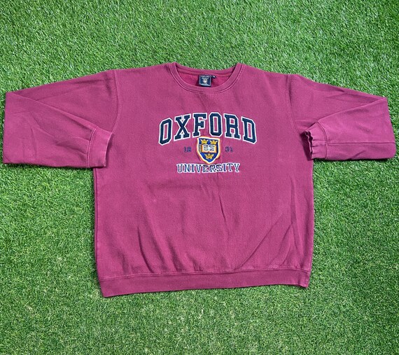 Official University of Oxford clothing - Saïd Business School