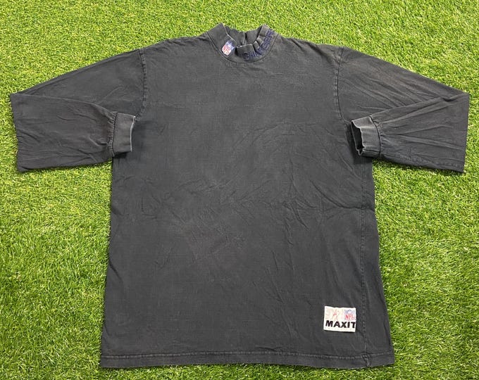 Vintage San Diego Chargers Long Sleeve Shirt Size Xtra Large XL NFL Football California 1990s 90s