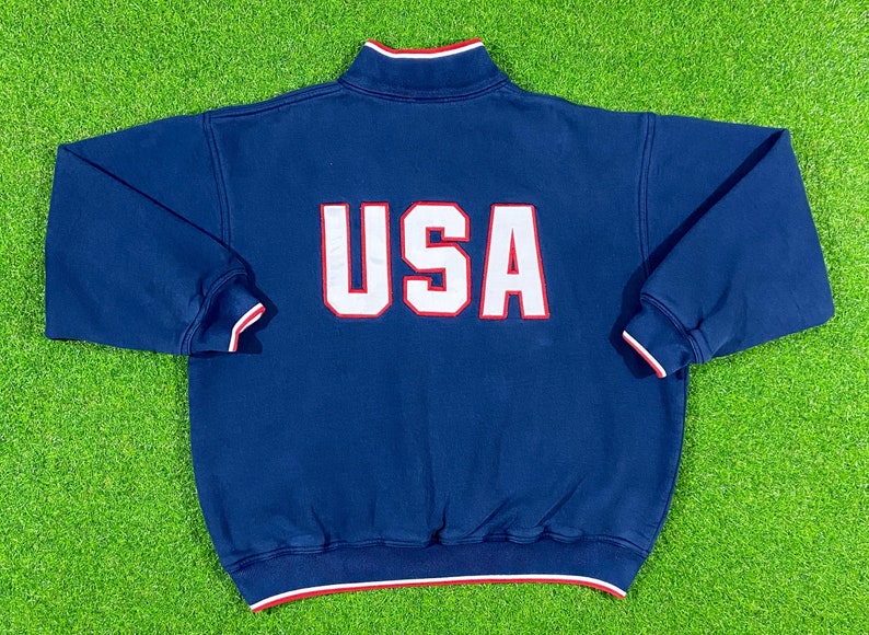 sweater nike 1990s