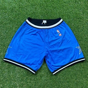 オーランドマジック ショートパンツ　ナイロン　NBA チャンピオン　古着　90s オーランドマジック ショートパンツ ナイロン NBA チャンピオン