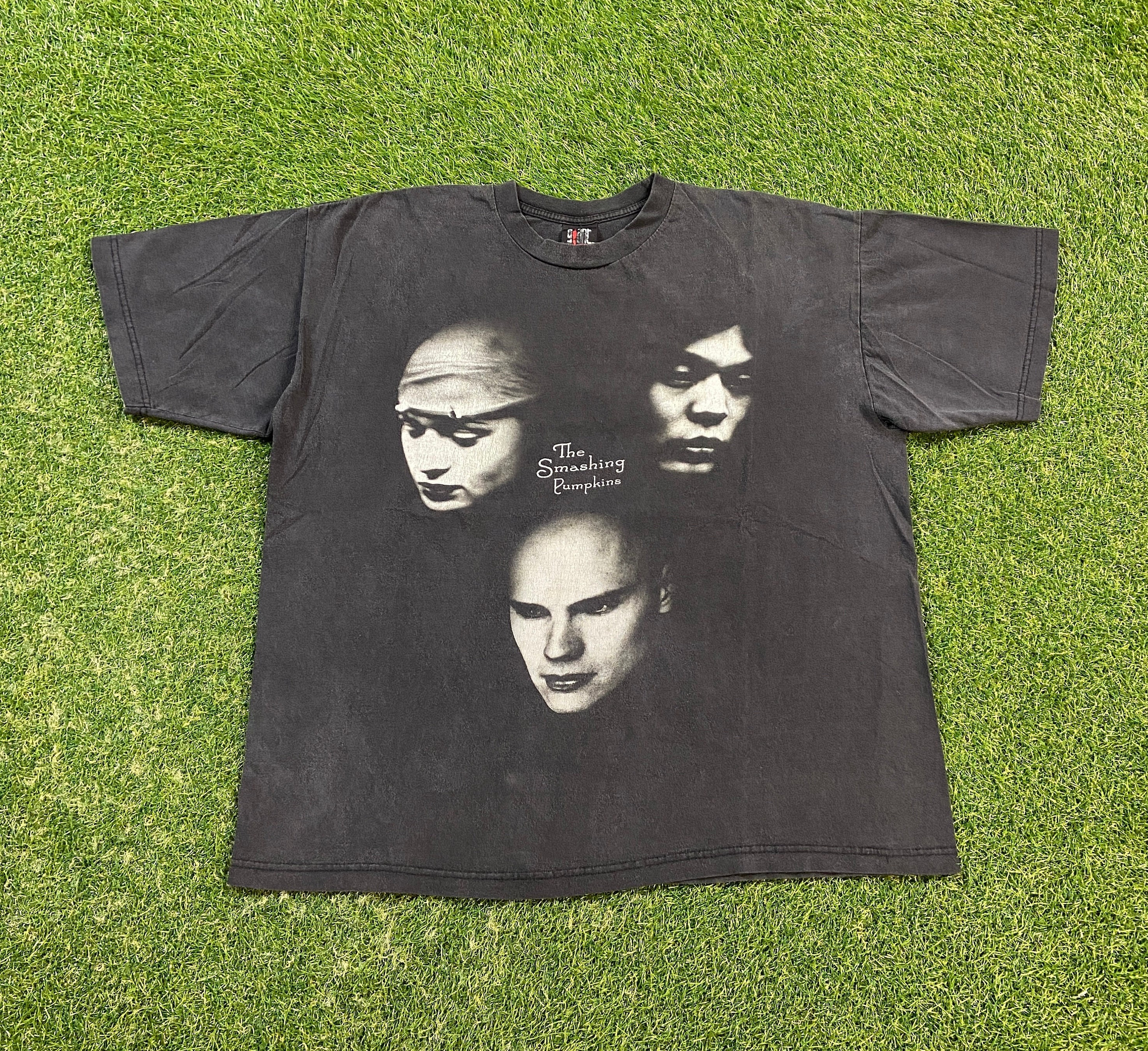 Mens Xl Smashing Pumpkins Shirt - Etsy Mens Xl Smashing Pumpkins Shirt - Etsy