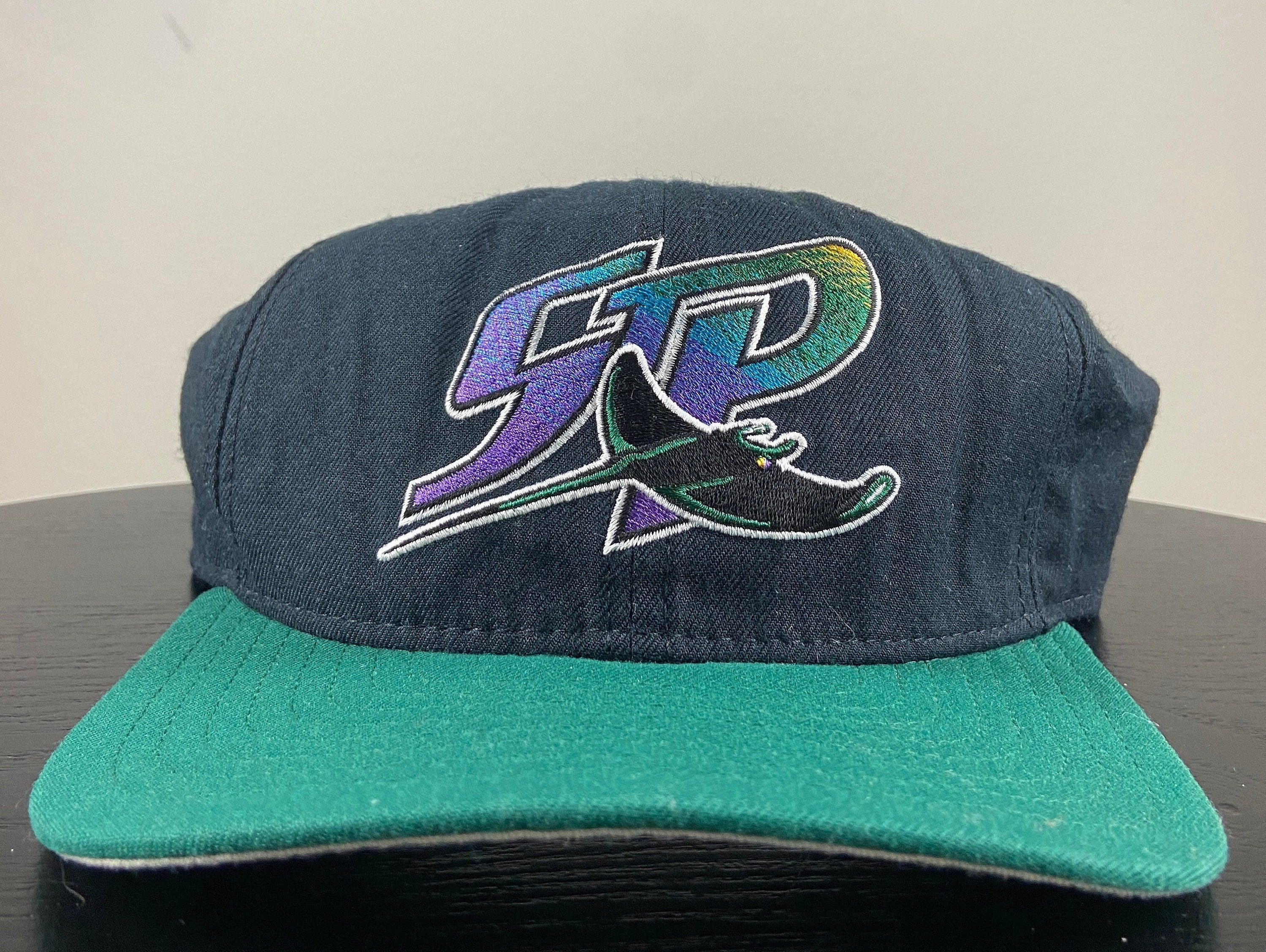 Vintage Tampa Bay Devil Rays Snapback 