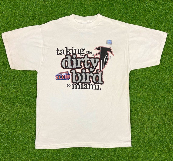 Vintage atlanta falcons shirt Clearance