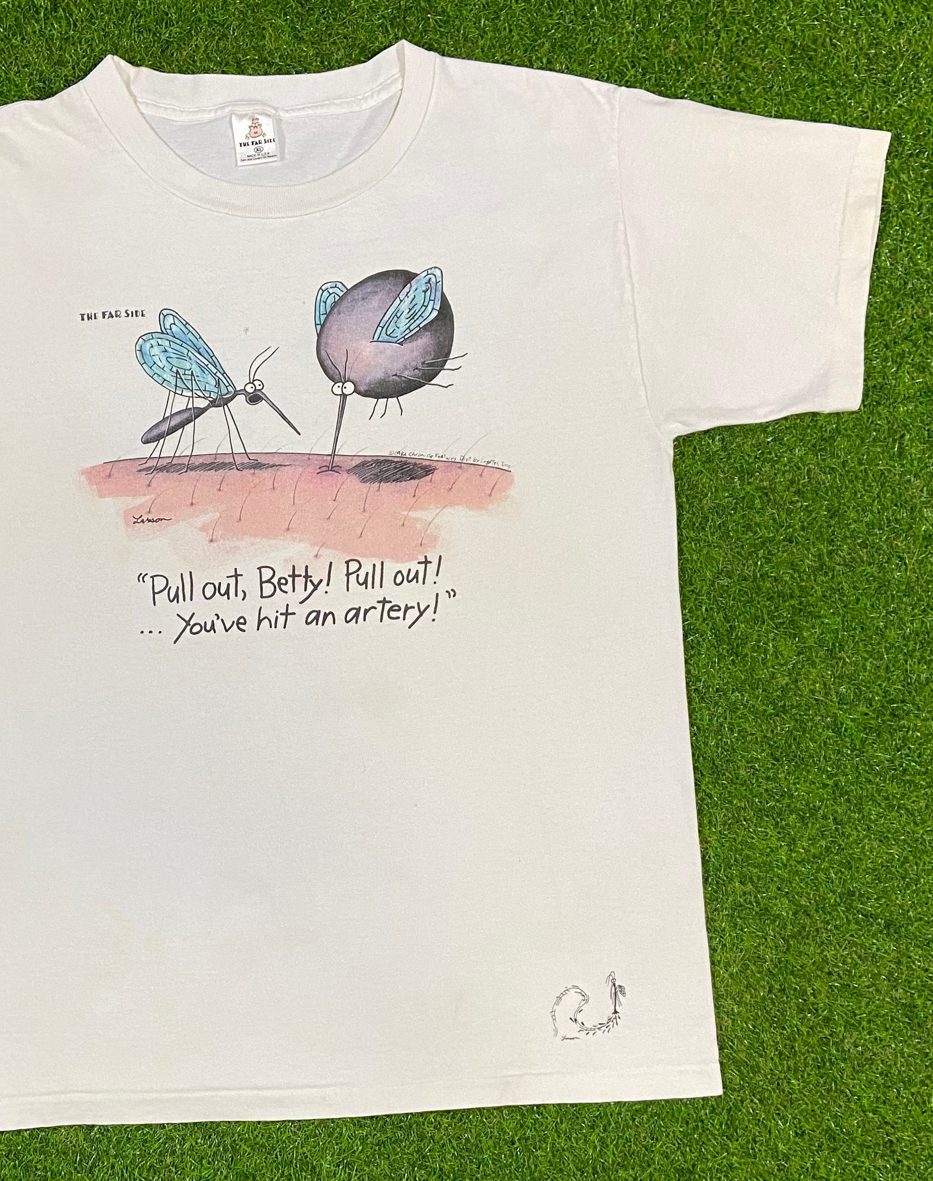 far side t shirts for sale