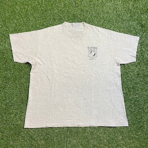 Vintage POW MIA Das letzte Firebase T-Shirt T-Shirt Made USA Größe XL Usma Marines Navy Vereinigten Staaten Militärveteran Washington Dc 1990er Jahre 90er Jahre