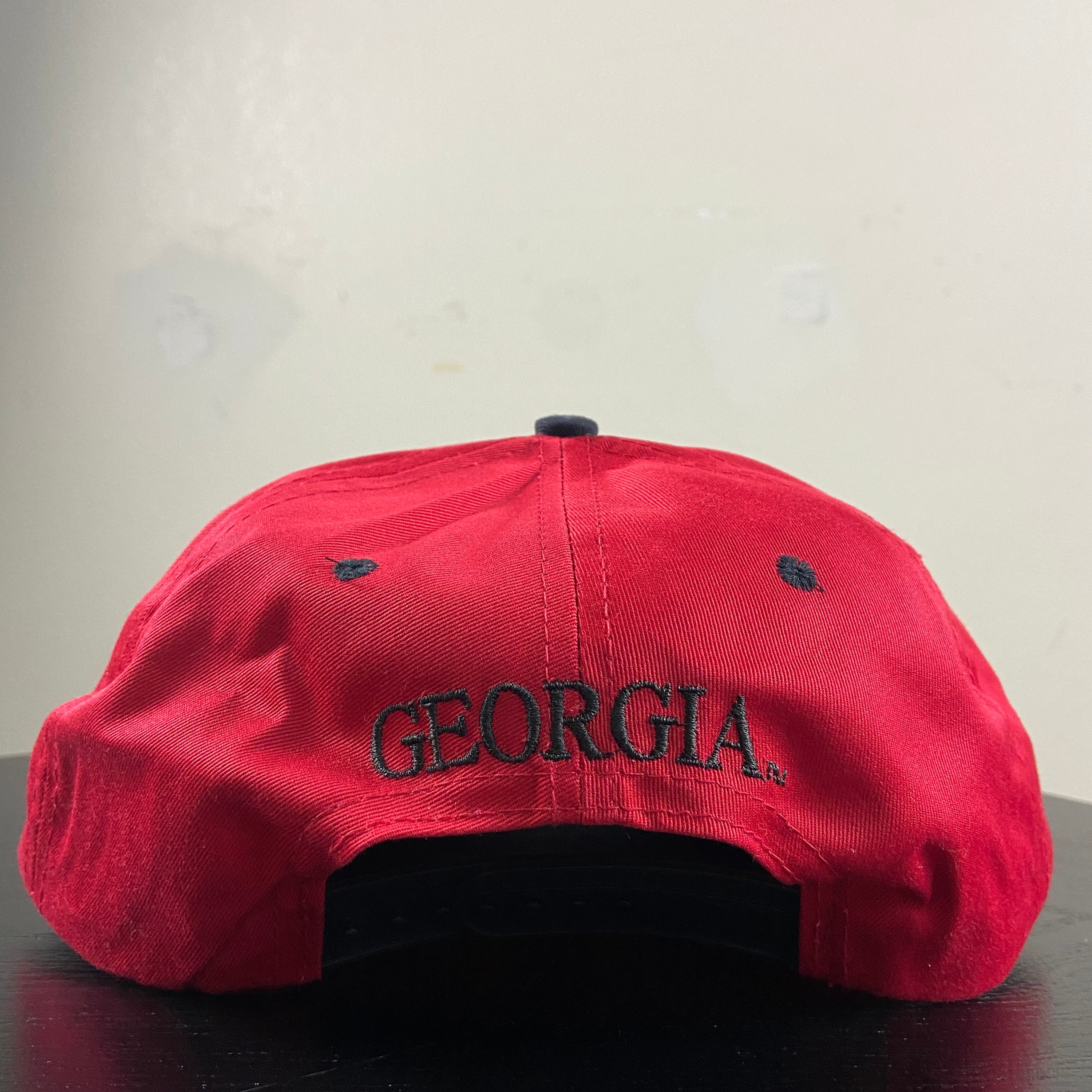 Vintage Georgia Bulldogs Snapback – Yesterday's Attic