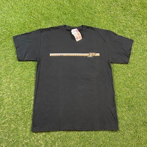 Vintage Purdue University Boilermakers T Shirt Tee TNT Size Large L NCAA Basketball Indiana Classic 1990s 90s