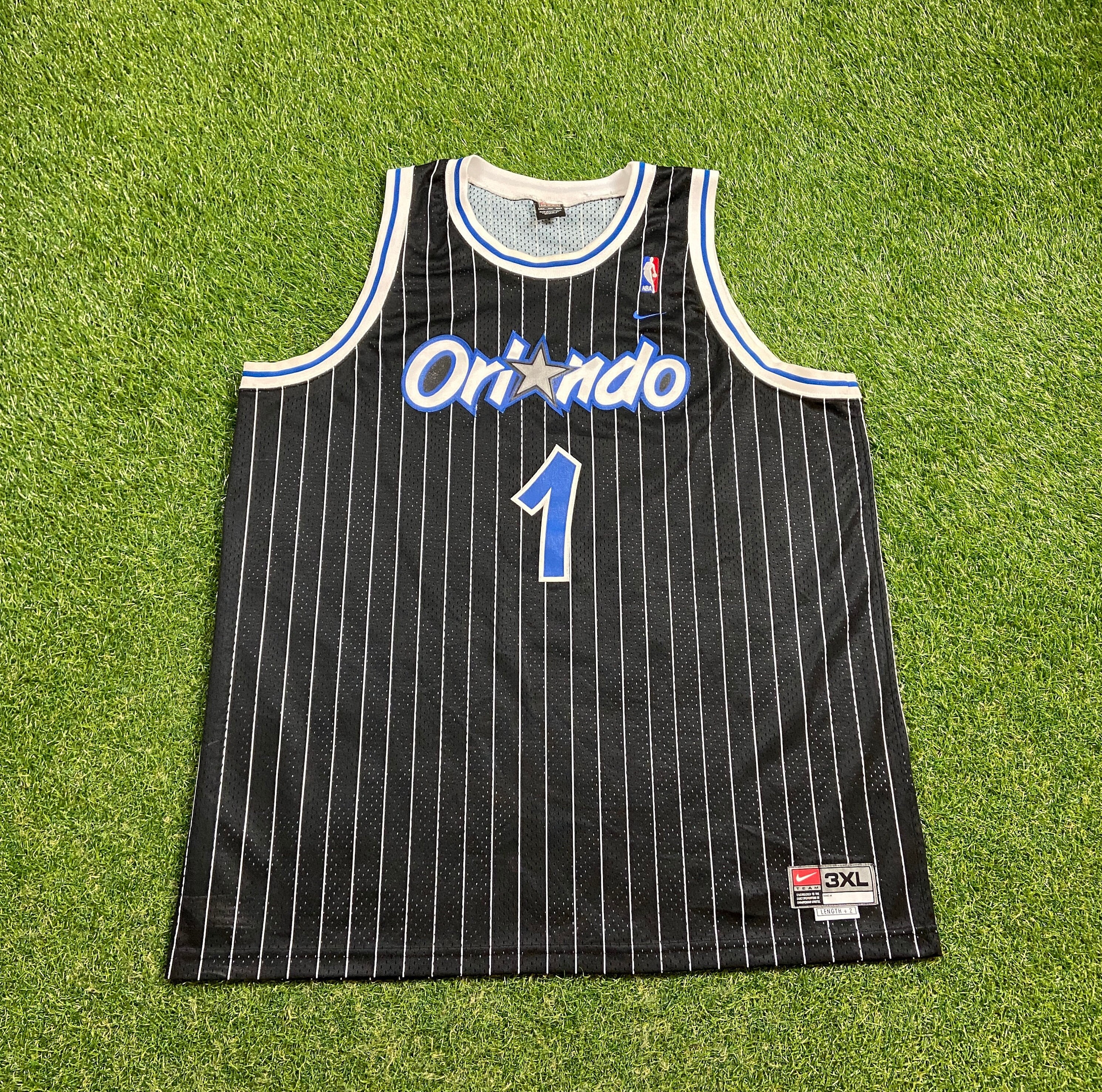 Tracy Mcgrady Jersey - NBA Orlando Magic Tracy Mcgrady Jerseys - Magic Store