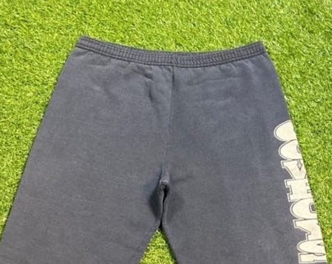 Vintage Dallas Cowboys Sweat Pants Made USA Size Medium M Texas Warm NFL Football Classic 1990s 90s