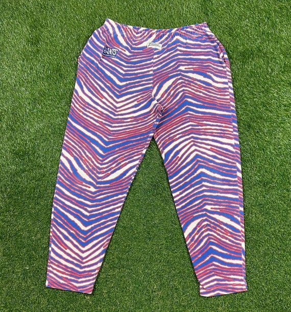 Vintage New York Giants Pants Zubaz 