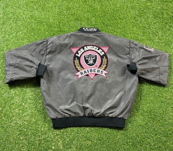 Oakland Raiders NFL Bomber Jacket Men - T-shirts Low Price