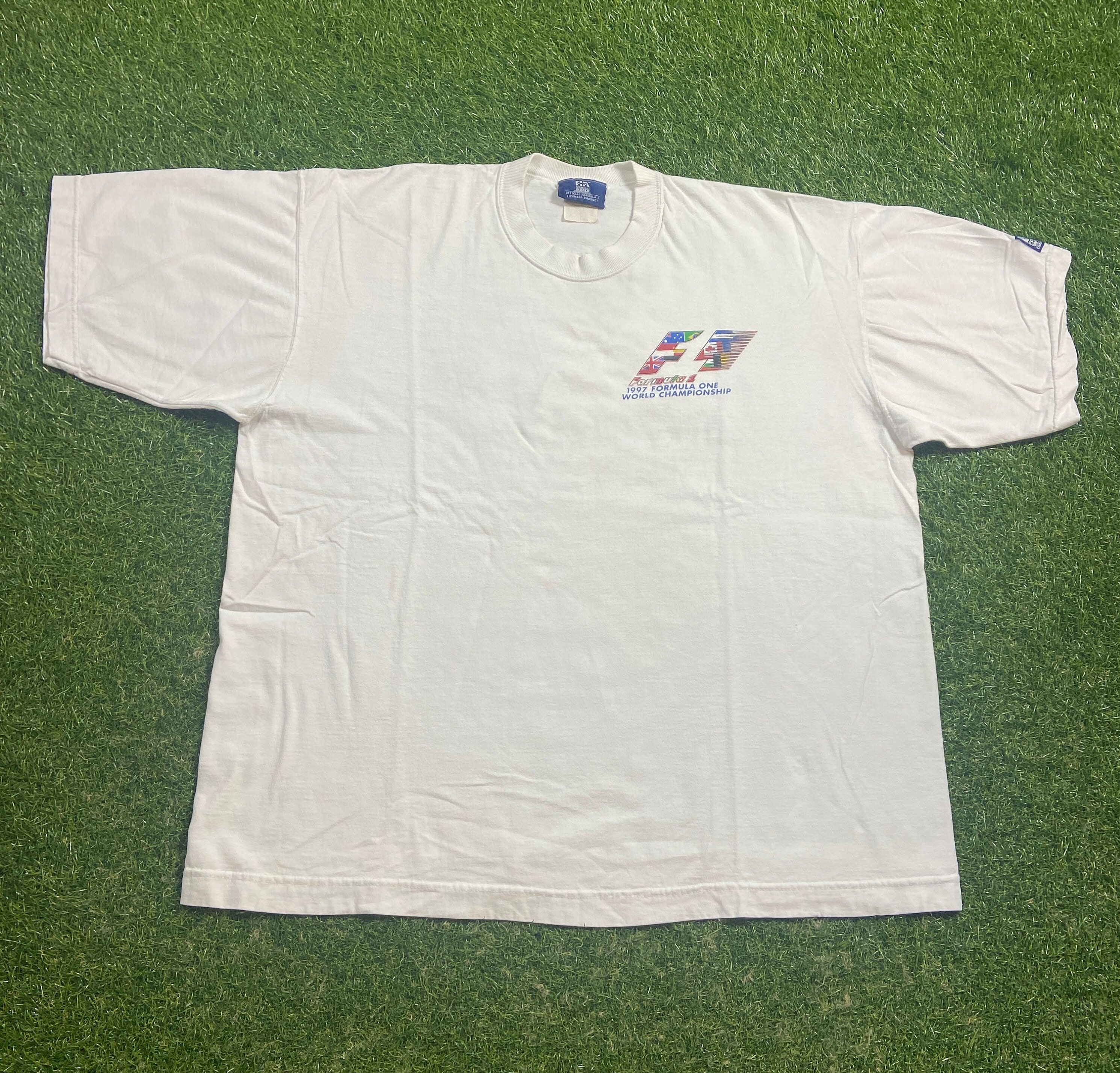 World champion 1997 shirt - Etsy 日本