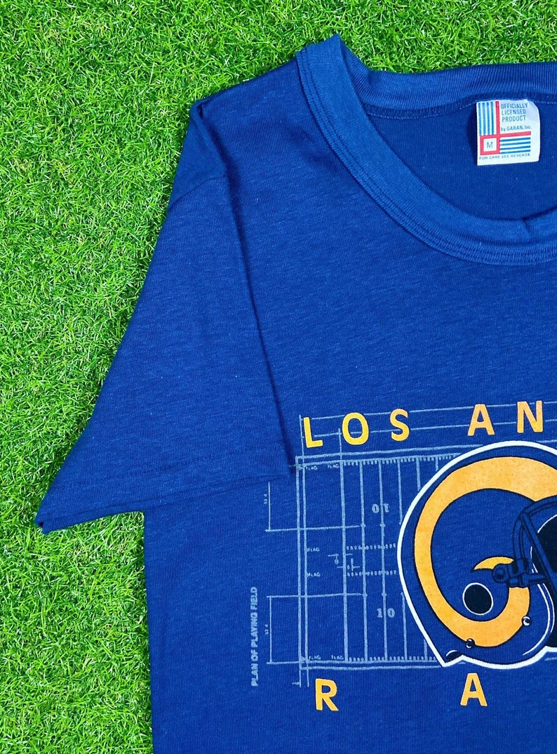 Vintage los angeles rams jerseys Clearance