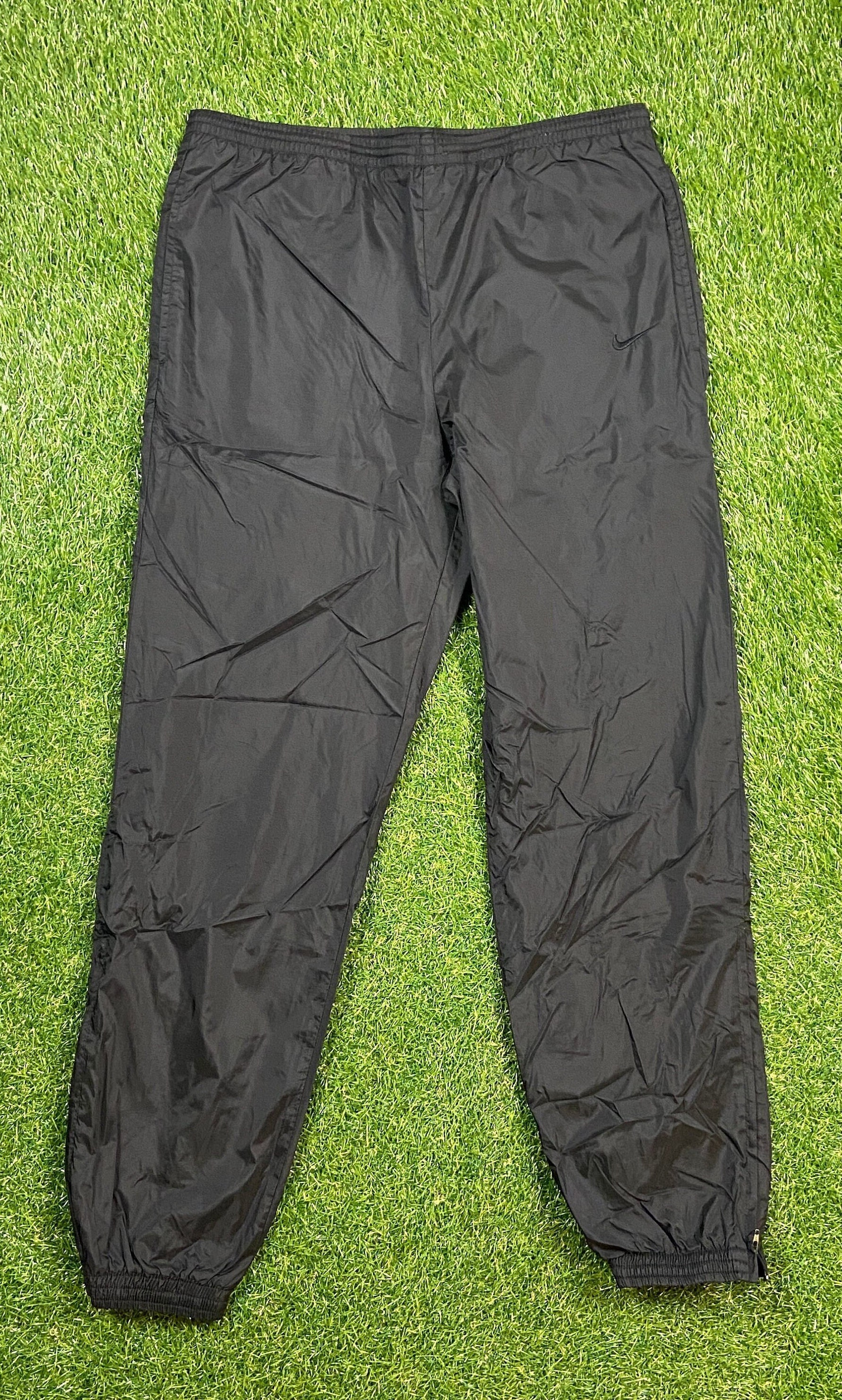 VINTAGE OG 1985 NIKE AIR JORDAN 1 Nylon Track Pants Kids