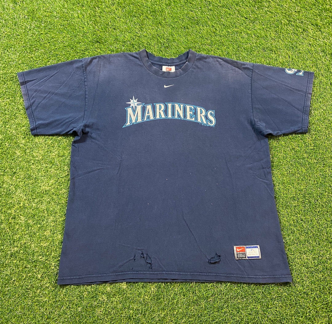Vintage seattle mariners shirt Clearance