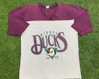 Original 1993 the Mighty Ducks Anaheim NHL Hockey 1993-1994