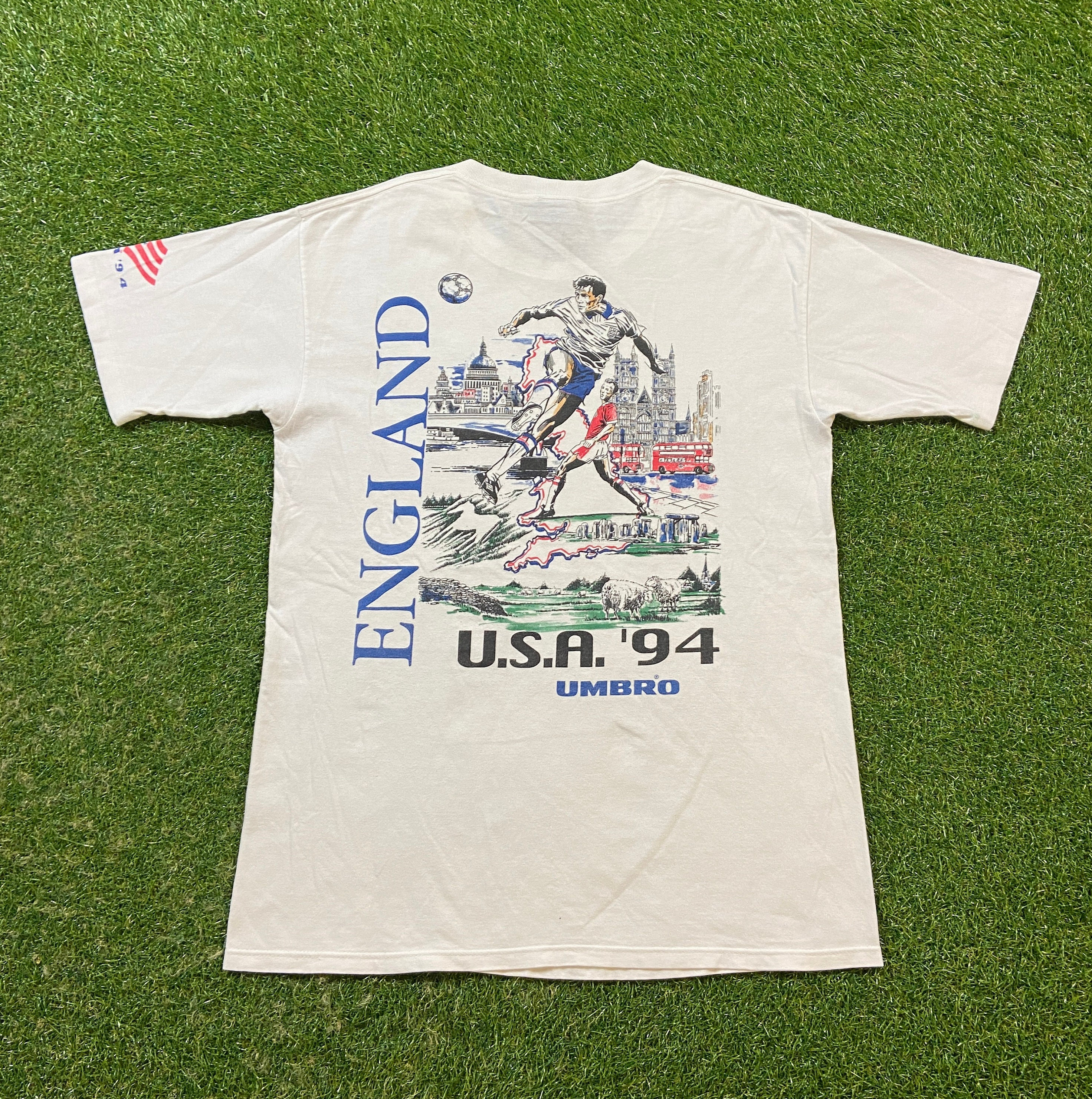 Grêmio 1981 Umbro Home Retro Jersey - Football Shirt Culture