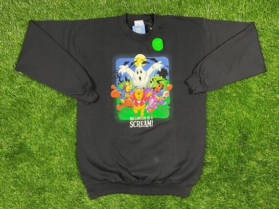 pull and bear disney sweatshirt