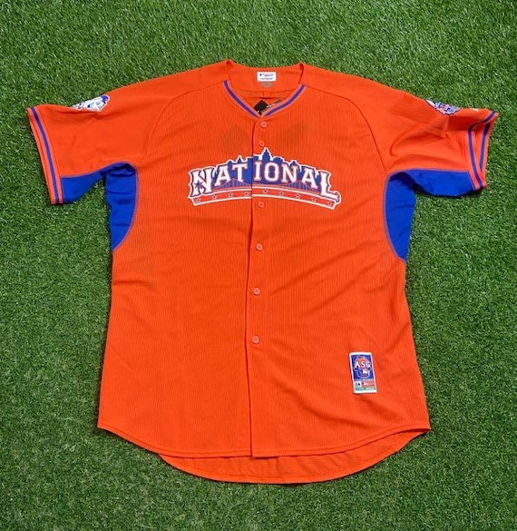 Vintage New York Mets Matt Harvey #33 Jersey Majestic Size XXL 2XL