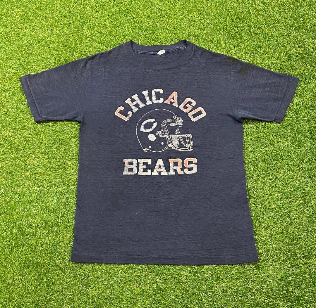 ヴィンテージ シカゴ・ベアーズ Tシャツ チャンピオン製 アメリカ製