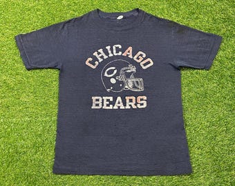ヴィンテージ シカゴ・ベアーズ Tシャツ チャンピオン製 アメリカ製