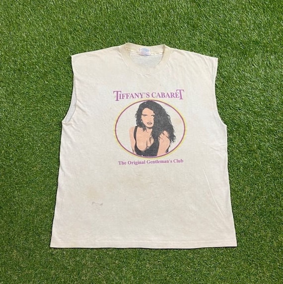 90s tiffany tee