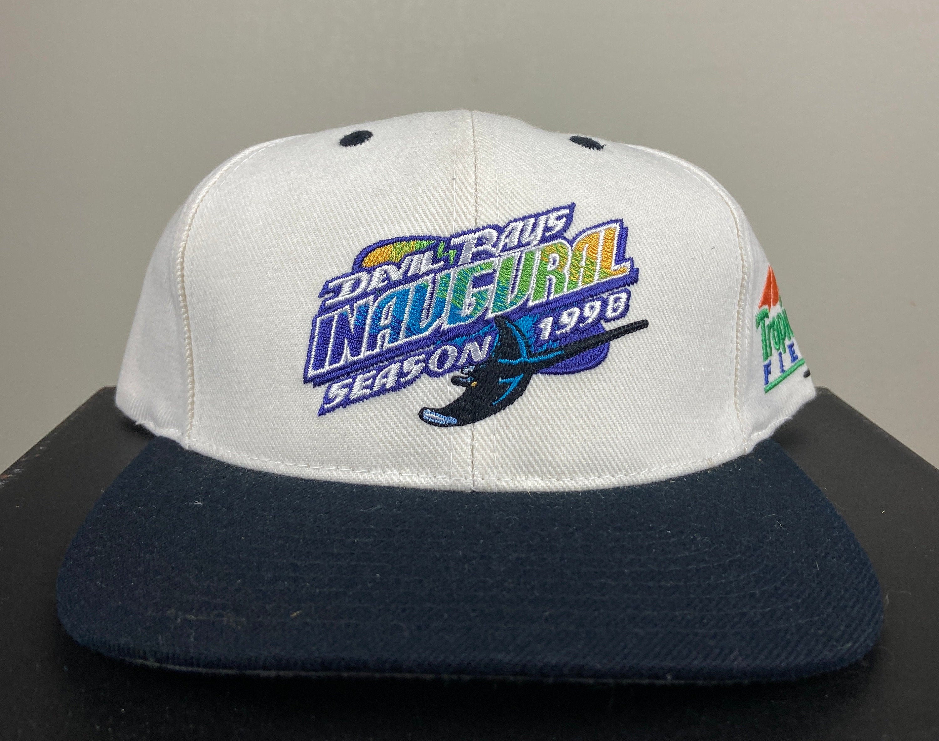 Vintage Tampa Bay Devil Rays 1998 