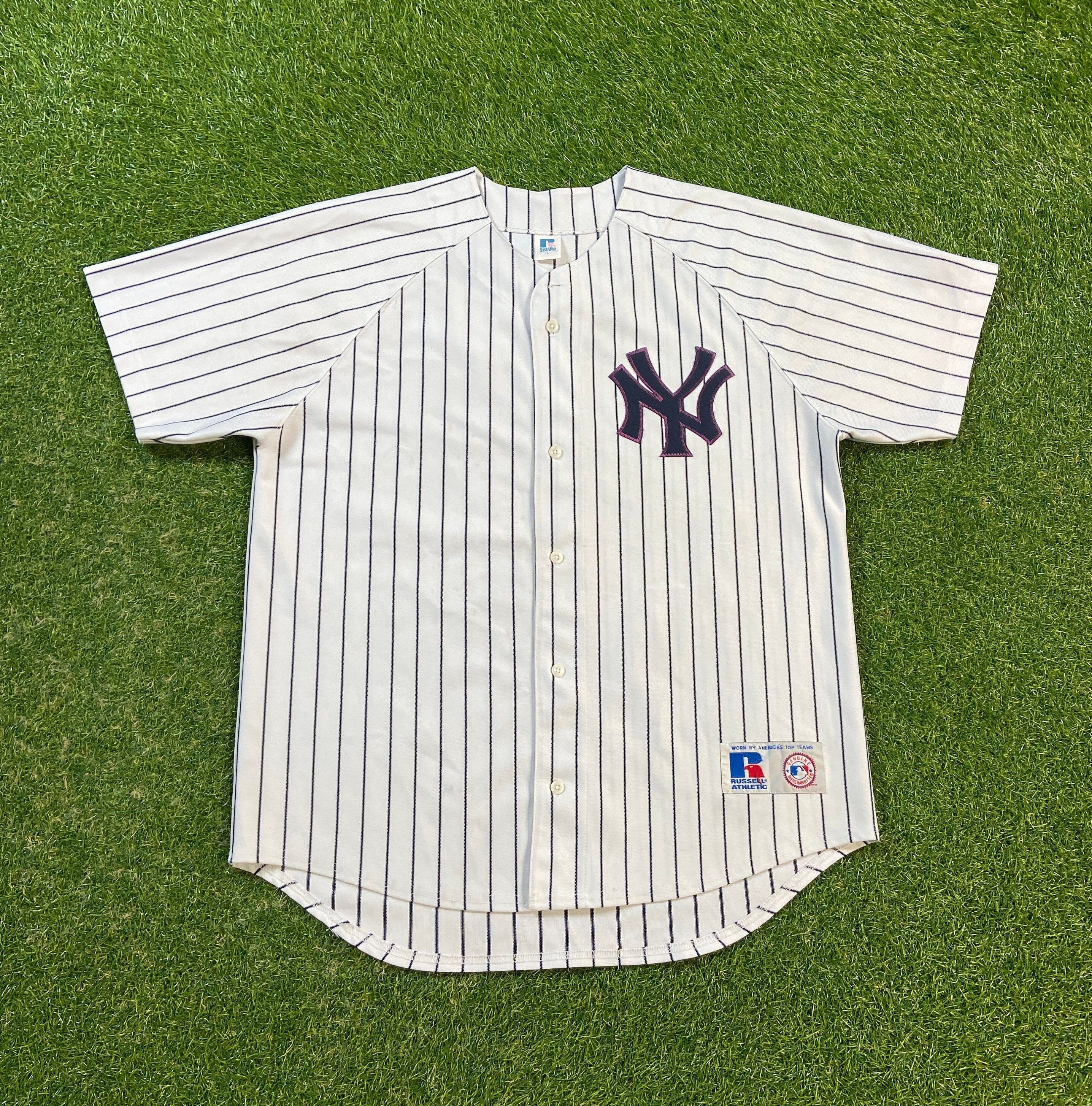 Vintage NY Yankees Jeter Jersey 90 S New York Yankees Jersey 